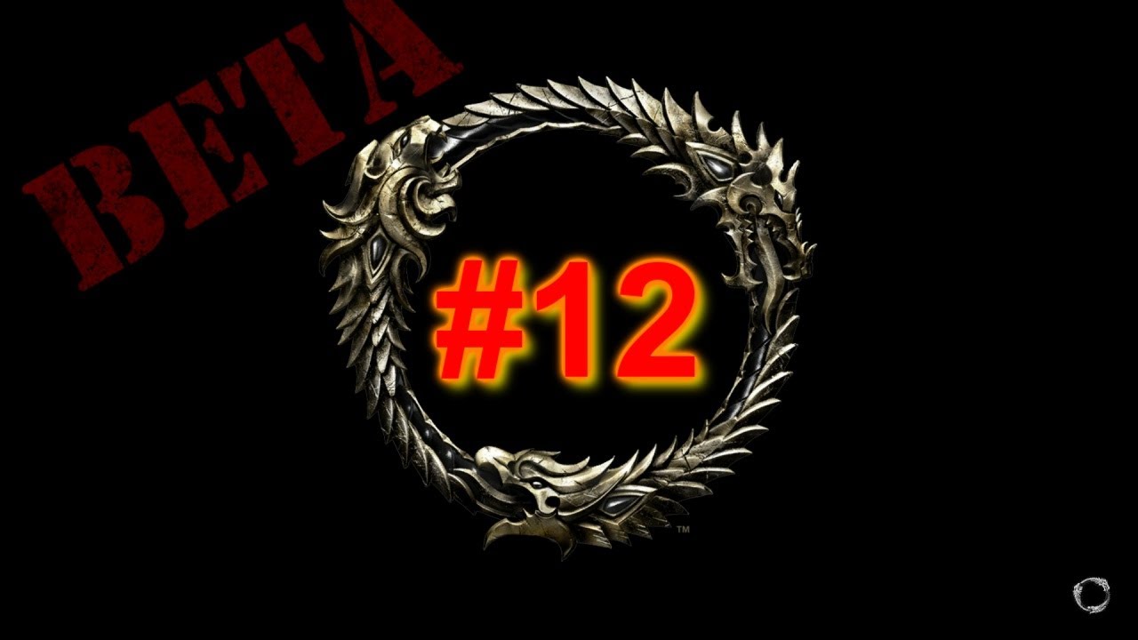 Elder Scrolls Online ESO Beta Playthrough Part #12