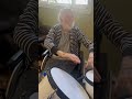 Musical Therapy for Seniors | Dementia | Seniors Assisted Living in Seeley’s Bay, ON #shorts #drums