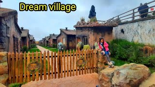 نهار زوين في قرية الأحلام🏕Vlog à Dream Village