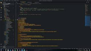 Creating discord bot LIVE!