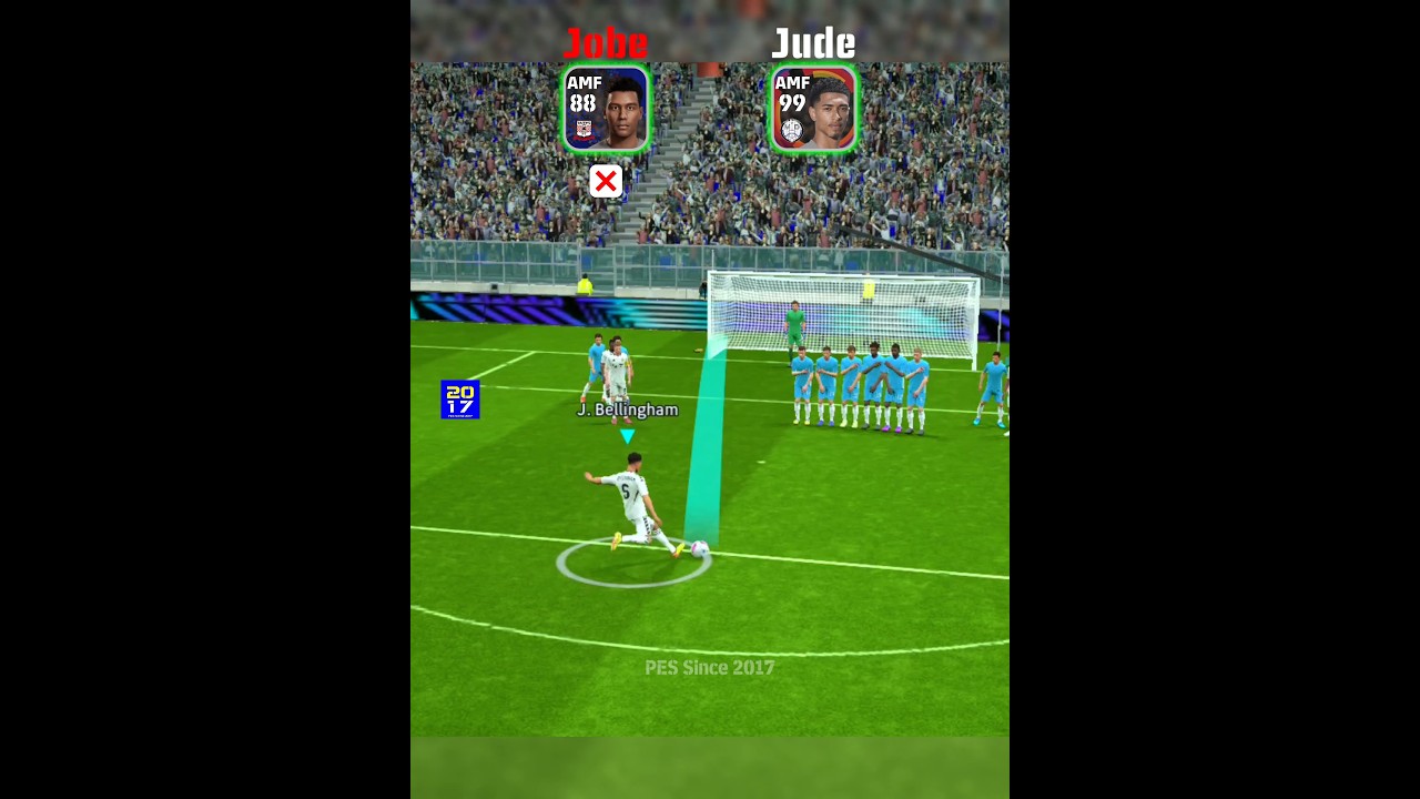 Jude Bellingham Vs Jobe Bellingham❤️