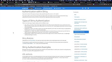 Episode 3: {googleAnalyticsR} and linking Shiny to complex APIs