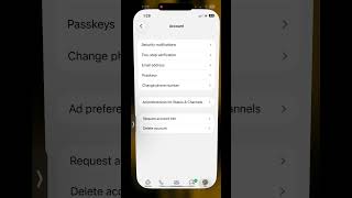 Finally WhatsApp Liquid Glass 🫣 #anirudh #movie #ios #iPhone #ios26 o#whatsapp #liquidglass #trend