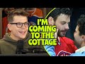 Reacting to Episode 5 of 'Heated Rivalry'