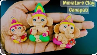 How to make Ganesha at home | Ganesha making craft ideas diy | Diy Ganesha making with clay