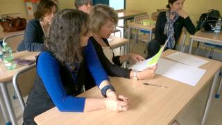 CO-CLIL Module 4 Pair work feedback