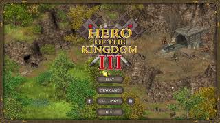 Hero of the Kingdom III / No Commentary / HD 1080p / Gameplay / Full Walkthrough