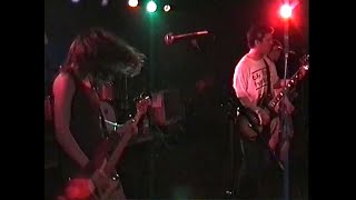 Superchunk live at Black Cat in Washington, DC on March 28, 1998 (Full Send)