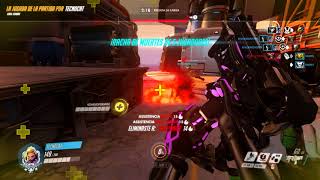 the widow spank