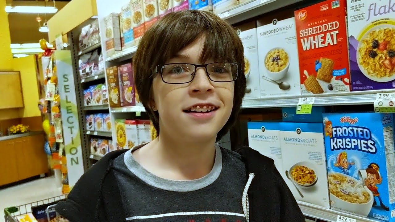 Gluten Free Grocery Shopping! - YouTube