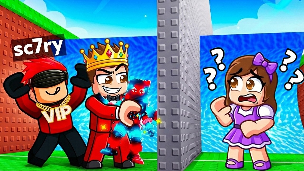 Ich habe mit dem ECHTEN OWNER von Escape Tsunami für Brainrots im Flex Battle BETROGEN!