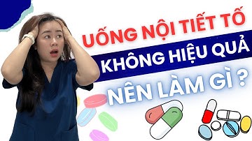 Bạn nên làm gì nếu sử dụng sản phẩm cân bằng nội tiết tố mà không hiệu quả | Thảo Hita