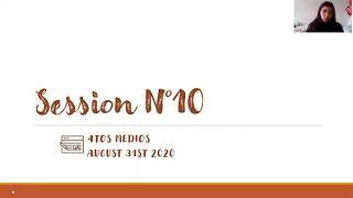 S10: Summary of Non-fiction texts