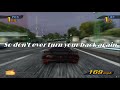 Burnout 3 OST - Here I am - The Explosion Con letra (with lyrics)