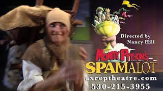Trailer: Monty Python's Spamalot