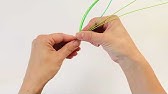 クローバーの作り方 水引飾り結び Youtube クローバーの作り方 水引飾り結び Youtube