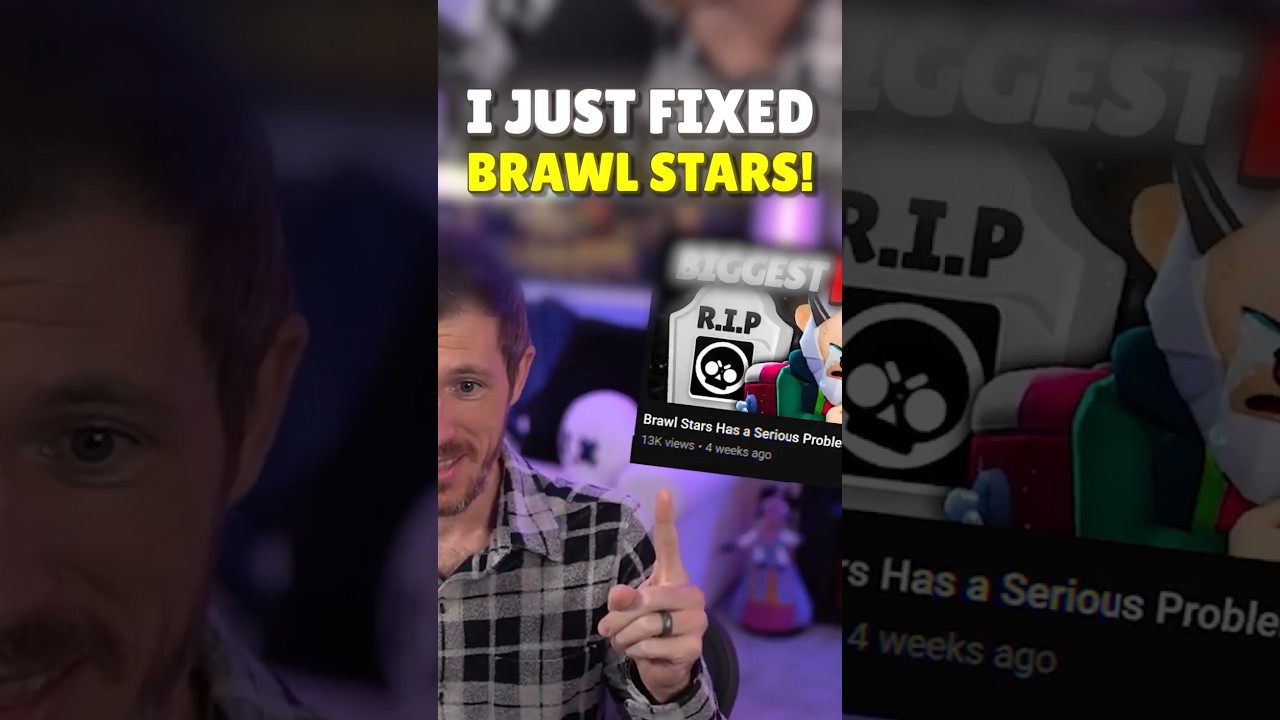 this event would save brawl stars
