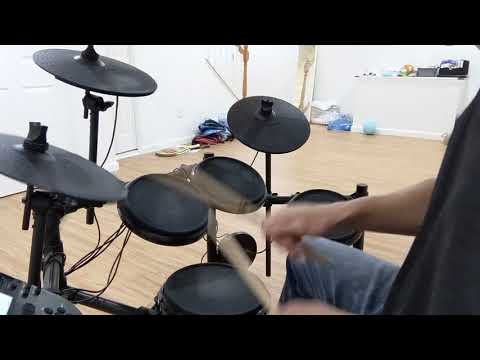 美夢成真 -- 許茹芸，Drum Cover