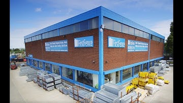 First Fence Ltd - Suppliers of Security Fencing, Temporary Fencing  and  Barrier Systems