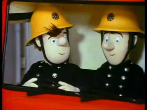 Fireman Sam S1E7 Lost Cat