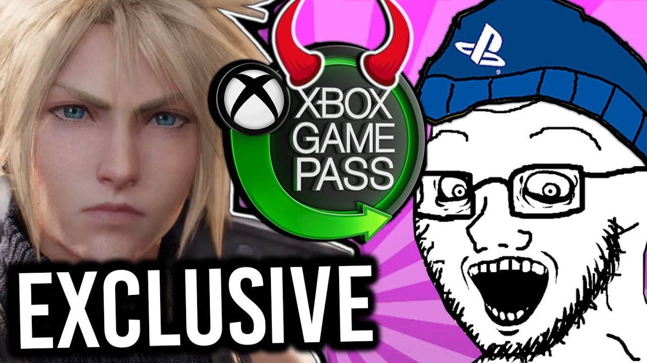 Final Fantasy 7 Xbox Series X Gameplay Review [Xbox Game Pass