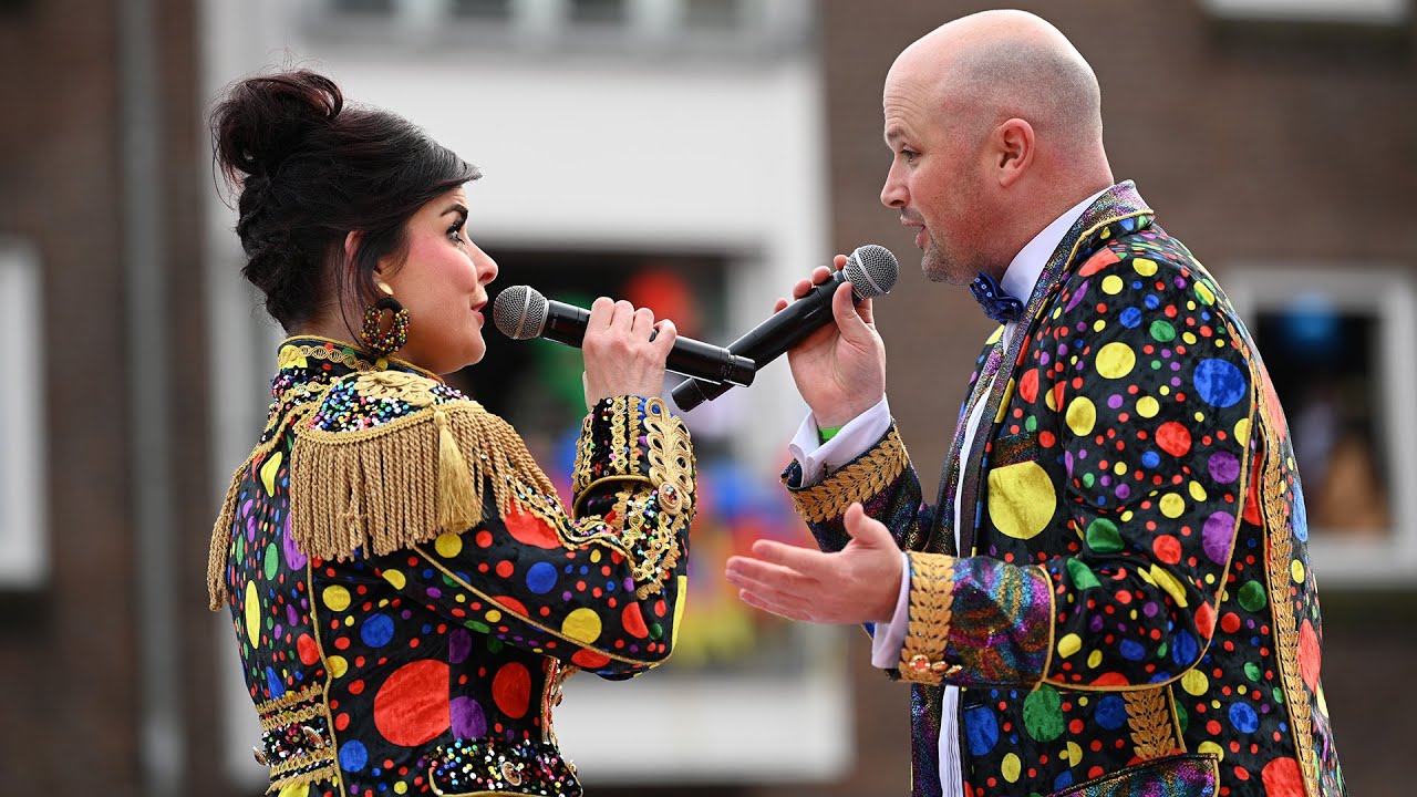 Bjorn & Mieke - 1000 Sterre | BBBBZ 2024 - YouTube