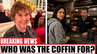 SHOCKING: Funeral Manager Reveals Annie Guthrie Requested A Coffin Matching Nancy's Size!