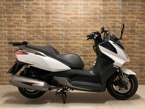 kymco downtown kymco 300 velocitÃ massima Kymco Downtown 300i ABS 2018