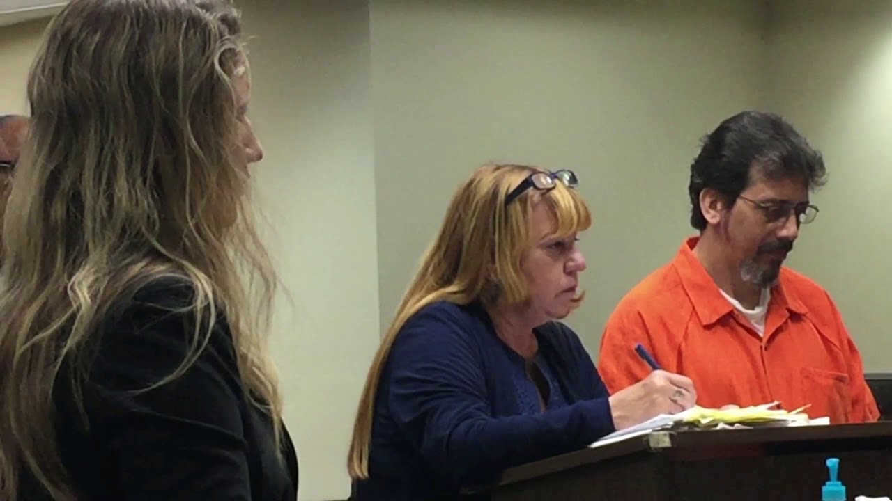 Man pleads guilty to 2015 murder - YouTube