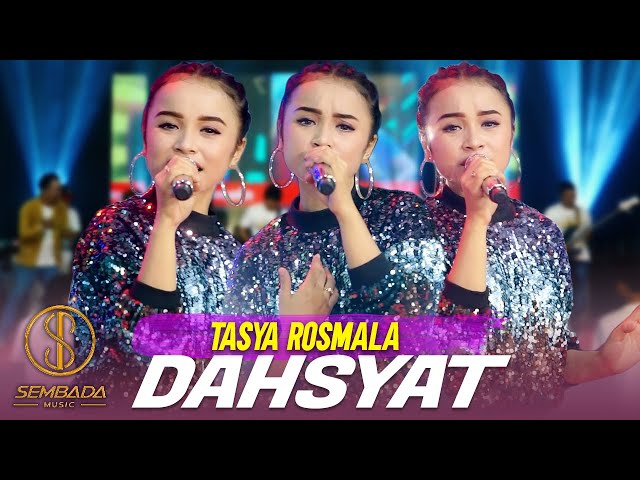 TASYA ROSMALA - DAHSYAT (Official Music Video) | LAGU DANGDUT LAWAS KOPLO class=