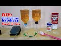 How to diy brine shrimp hatchery  simple  easy yet very efficient artemia cysts