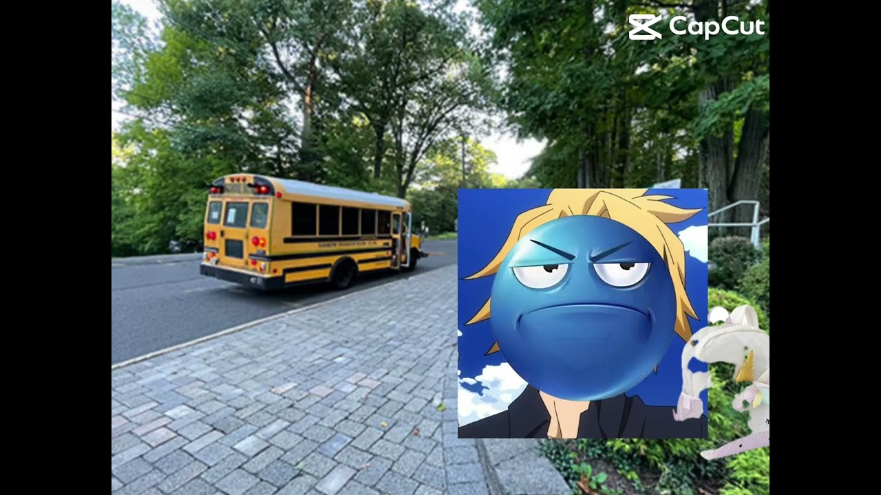 They do not want to go to school together