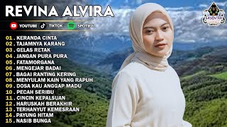 Full Album Dangdut Terbaru 2026 - Revina Alvira | Keranda Cinta, Tajamnya Karang, Gelas Retak