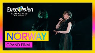 Gåte - Ulveham (LIVE) | Norway 🇳🇴 | Grand Final | Eurovision 2024 Resimi