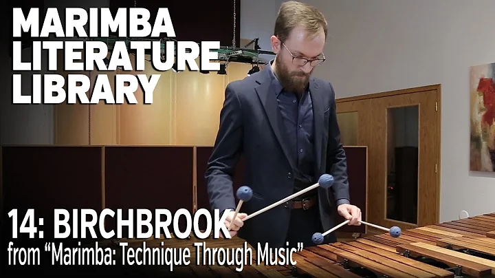 Marimba: Technique Through Music by Mark Ford | 14...