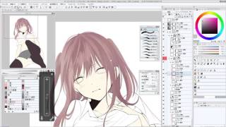 ワンダーラビットガール 廣瀬ゆい先生の Sq マンガ道場 第2回 作画 髪 Youtube ワンダーラビットガール 廣瀬ゆい先生の Sq マンガ道場 第2回 作画 髪 Youtube