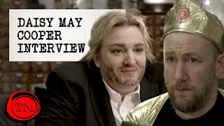 Daisy May Cooper Interviews Alex Horne | Taskmaster S10