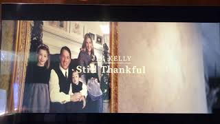Jim Kelly Thanksgiving 2019 Commercial