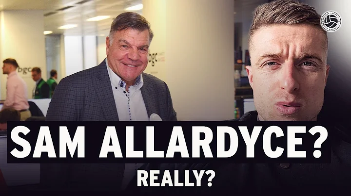 SAM ALLARDYCE IS COMING TO LEEDS UNITED? JAVI GRACIA TO BE 'SACKED' TODAY!