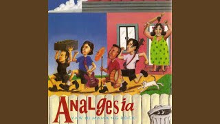 Video thumbnail of "Analgesia - Hoy! Bawal D'yan"