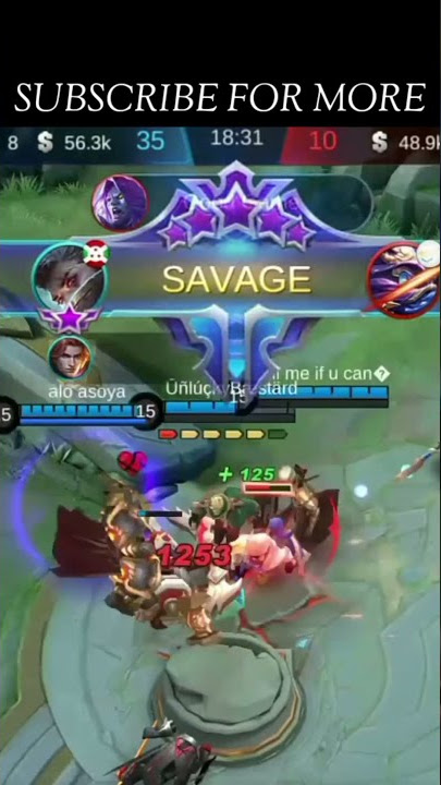 granger savage 🔥 mobile legends#mlbb #shorts