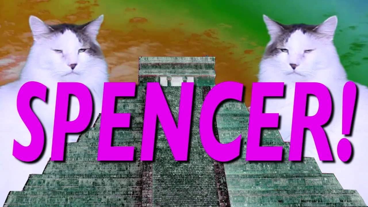 ¡FELIZ CUMPLEAÑOS SPENCER! Canción Comica de Cumpleaños camera iphone 8 plus apk
