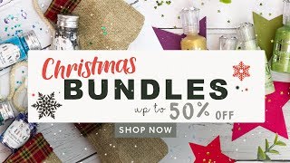 Tonic Introduces - Christmas Bundles USA