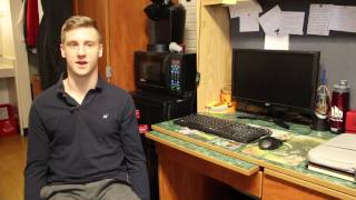 NC State University Housing - North Hall : Jacob