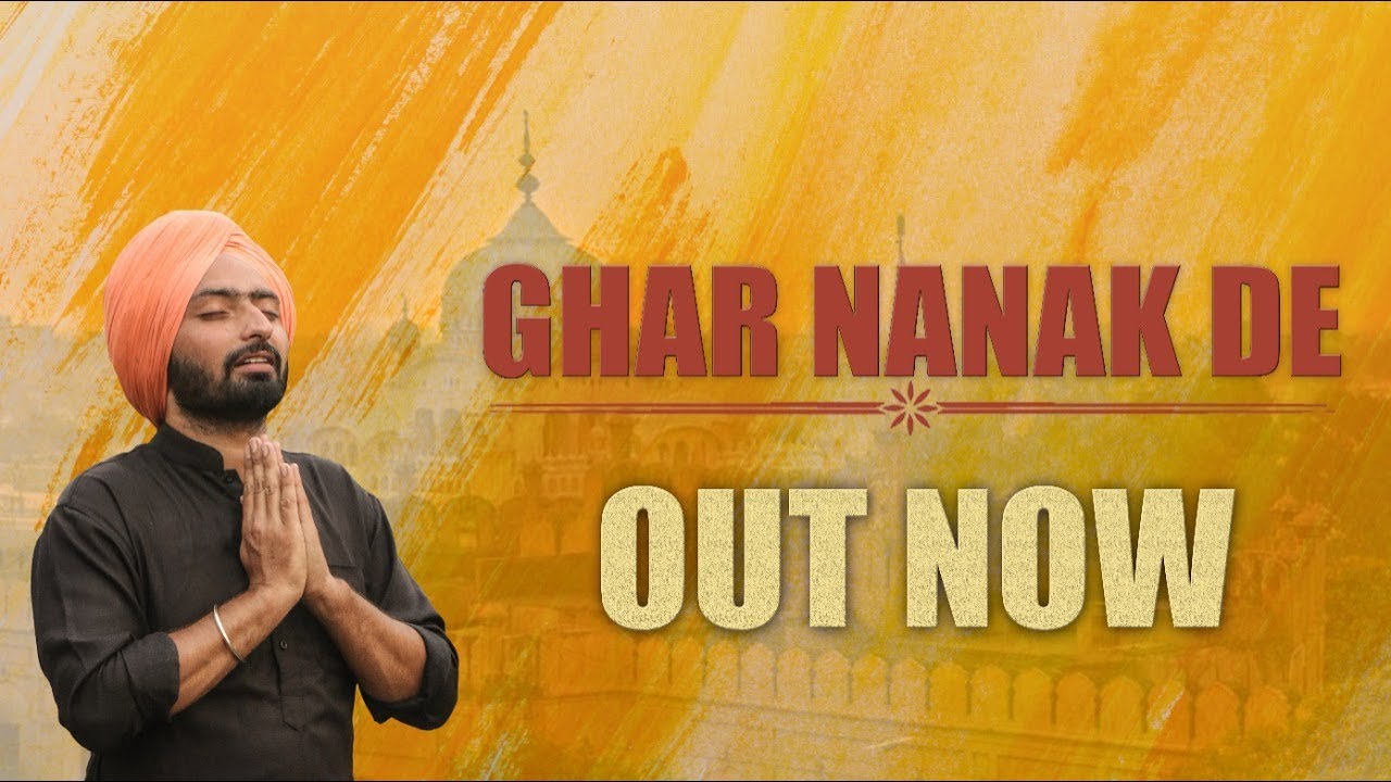 Ghar Nanak De (Official Video) Ruby Chatha Platinum Music New