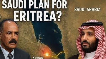 What Is Saudi Arabia Planning With Eritrea? The Truth Behind Isaias’ Visit