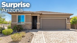 Surprise, AZ Home For Sale [17711 W Daley Lane]