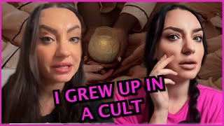 I Grew Up In A Cult Okay Really