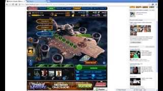 Shockwave Flash has Crashed - Erro No Marvel