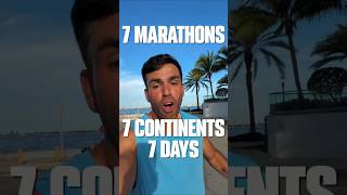 NELK Founder Kyle Forgeard Takes On 7 Marathons in 7 Days Across 7 Continents